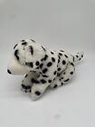 Animal Alley Plush Dog Dalmatian Black White Puppy Dog Stuffed Animal