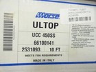200955 New-no Box  Morse Ucc450ss 10ft Ultop Chain 10ft L X 4-1 2  W