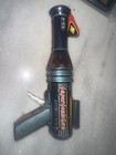 Vintage Tin Litho S-58 Mechanical Space Gun  Pistol 10  Tn Japan Very Nice