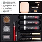 58 Colors Professional Makeup Kit For Women  All In One Full Makeup Gift Set    