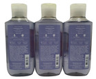 New Bath   Body Works Lot Of 3 Bottles Freesia Body Wash Shower Gel 10 Oz