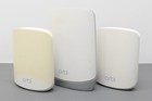 Netgear Orbi Rbk653 Ax3000 Wifi 6 Tri-band Mesh System  3-pack 