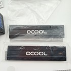 Alphacool D-ram Cooler Universal Liquid Cooling Block   Black Modules