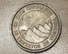 1939 Nicaragua 10 Centavos