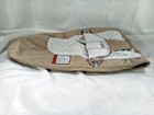 Babybjorn Seat Cover For Bouncer Light Beige And Gray