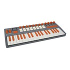 M-vave Smk-37 Elite 37-key Velocity-sensitive Midi Keyboard Built-in Synthesizer