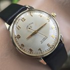 Vintage Lord Elgin Men s Automatic Watch 10k Gf Cal 760 30jewels Usa 1950s