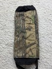 Vintage  Thinsulate Camo Hand Warmer Muff Realtree Hunting Gear