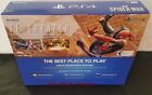 Sony Ps4 Playstation 1tb Marvel Spider-man Console Bundle Cuh-2215b New   Sealed
