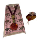 Vintage Xia Xiang Perfume Necklace By Revlon Mini 1 8oz   3 7ml Pure Parfum Lot