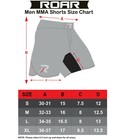 Koyes Kick Boxing Mma Shorts Cage Men Fighter Grappling Muay Thai Shorts