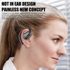 Tws Bluetooth 5 3 Headphones Wireless Earphones Earbuds Stereo Ear Hook Headset