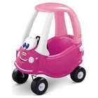 Little Tikes Princess Cozy Coupe  magenta  For Girls And Boys Ages 1 Year  
