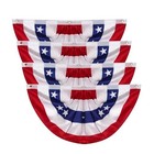  American Flag Bunting For Outside 1 5x3 Ft Bunting Flags 3 0x1 5 Ft 4
