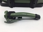 5 Gallon 20l Jerry Can Gas Fuel Steel Tank W mounting Bracket Nato Jeep Green