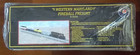 Rare 2004 Lionel Western Maryland Fireball Freight Train Set O Gauge 6-31719 New