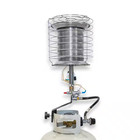 42 000 Btu 360-degree Infrared Tank Top Propane Heater