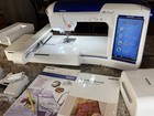 Brother Quattro 3 Innov-is Nv6750d Sewing embroidery Machine