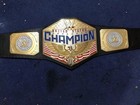 New United States Championship Title Replica Belt 6mm Plated Adult Size