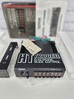 Targa Ht7200eq Graphic Equalizer 7 Band 200 Watt Aux New Old School