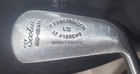 Antique Vintage R  Forgan St  Andrews Scotia Hickory Wood Shaft Golf Club