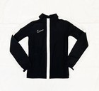 Nike Dri-fit Soccer Academy 23 Woven Track Jacket Kids Medium 10-12 Black Dr1719