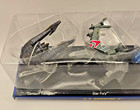 Micro Machines  3 Babylon 5 Centauri Transport Star Fury Galoob 1994 Toys