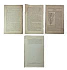 Usda Farmers    Bulletins Lot 1898   1905     Poisonous Plants Cheese Tomatoes Peach