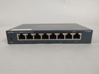 Tp-link Tl-sg108 8-port 10 100 1000 Gigabit Ethernet Desktop Switch