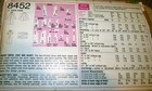 lovely Vtg 1960s Dress Coat   Jacket Sewing Pattern 14 36