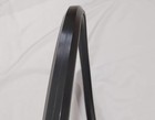 Wheelchair Rear Wheel Replacement Tire 24  X 1  Universal Flat Free   