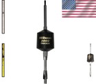 High-performance T2000 Cb Antenna - Durable With 3500 Watts Power Handling