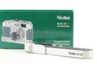  mint In Box  Rollei Qw35 Rapid Trigger Winder 35rf 35 Rf Rangefinder From Japan