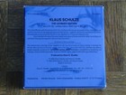 Klaus Schulze   ultimate Edition  Jubilee 3rd Part 5 Bonus  10 Cd Box  q
