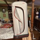 Chi Easy Steam Hanging Garment Steamer 11572 Hanging Bag Folding Tested Working