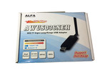 Alfa Network 802 11 B g n Long-range Usb Wireless Adapter  Awus036neh  New