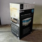 Member s Mark Hotel Premier Memory Foam Queen Mattress Medium firm White