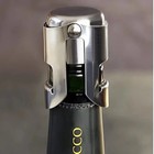 1pc Stainless Steel Champagne Bottle Stopper  Sparkling Wine Vacuum Cap