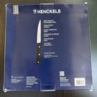 Henckels Definition 4 5in Blade Stainless Steel Steak Knife Set Of 8 New