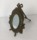 Gorgeous Ornate Antique Picture Foto Frame Brass Rococo Style French Decorative