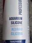 Seal fix Aquarium Silicone Sealant Transparent  Exp 1  2027