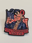 America Semiquincentennial Lapel Pin 250 Years Still Independent Since 1776