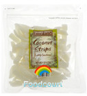 2 Packs Trader Joe s Dried Fruit Coconut Strips Lightly Sweetened 6 Oz Each Pack