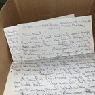 1945 Love Letter Post Wwii To Us Navy Ensign G I Gi Bill Of Rights College  more