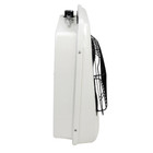 12000 Btu White Dual Fuel Propane Natural Gas Infrared Vent Free Wall Heater