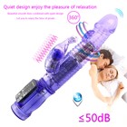 Multispeed-thrusting-dildo-rabbit-vibrator-g-spot-massager-female-adult-sex-toy