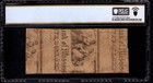 1862  1 Southern Railroad Company Vicksburg Mississippi Obsolete Note Pcgs Vg 10