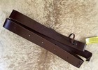 Latigo Leather Western Horse Saddle 5    Tie Strap