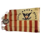 1939-45 Vintage Wwii American Usa Coast Guard Wool  44    X 28 5     big Size 