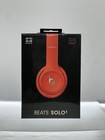 Beats Solo3 Wireless On-ear Bluetooth Headphones  product red Citrus Red Mx472ll